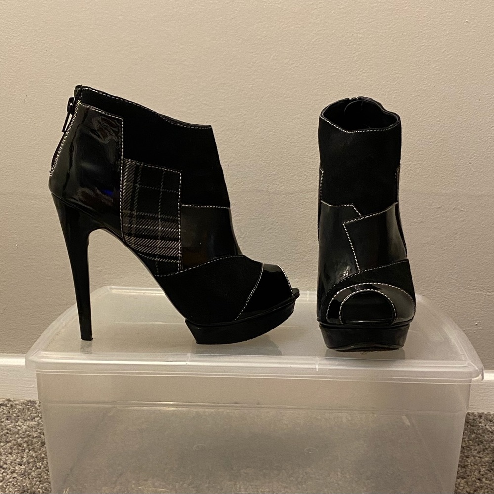 Boogie Heels